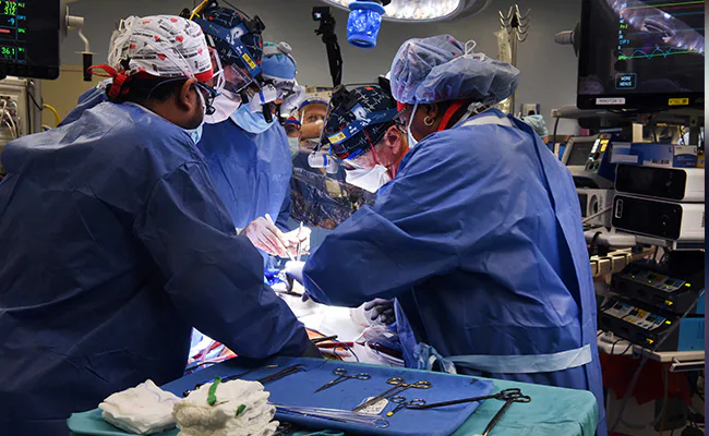 Chennai Doctors Ace World's First Keyhole Surgery For Brain Tumour Via Eyebrow