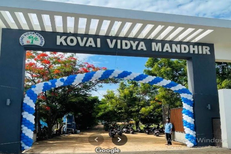 Kovai Vidya Mandhir School in Coimbatore - Coimbatore Ads